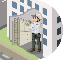 型枠工事